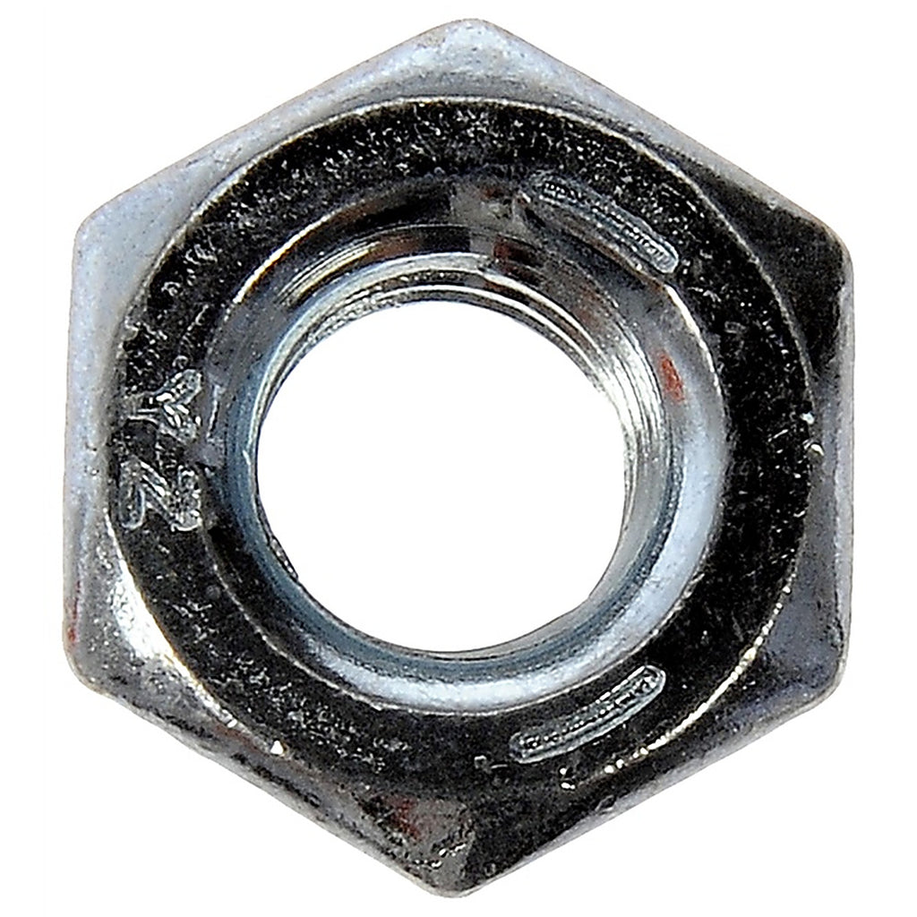 Dorman - 762-010N - HEX Nut-Grade 5-Thread Size 1/4-20, Height 7/16 in