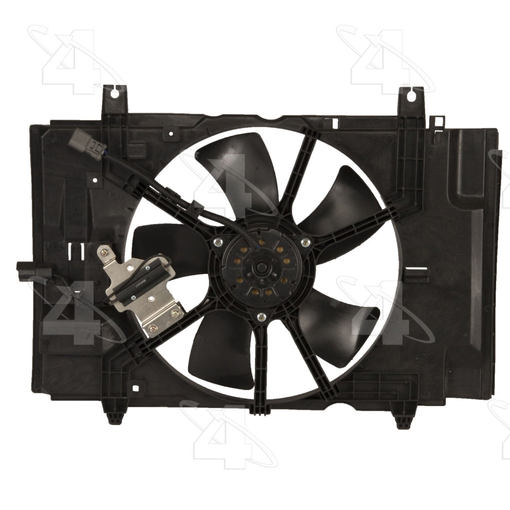 Four Seasons - 76201 - Cooling Fan Assembly