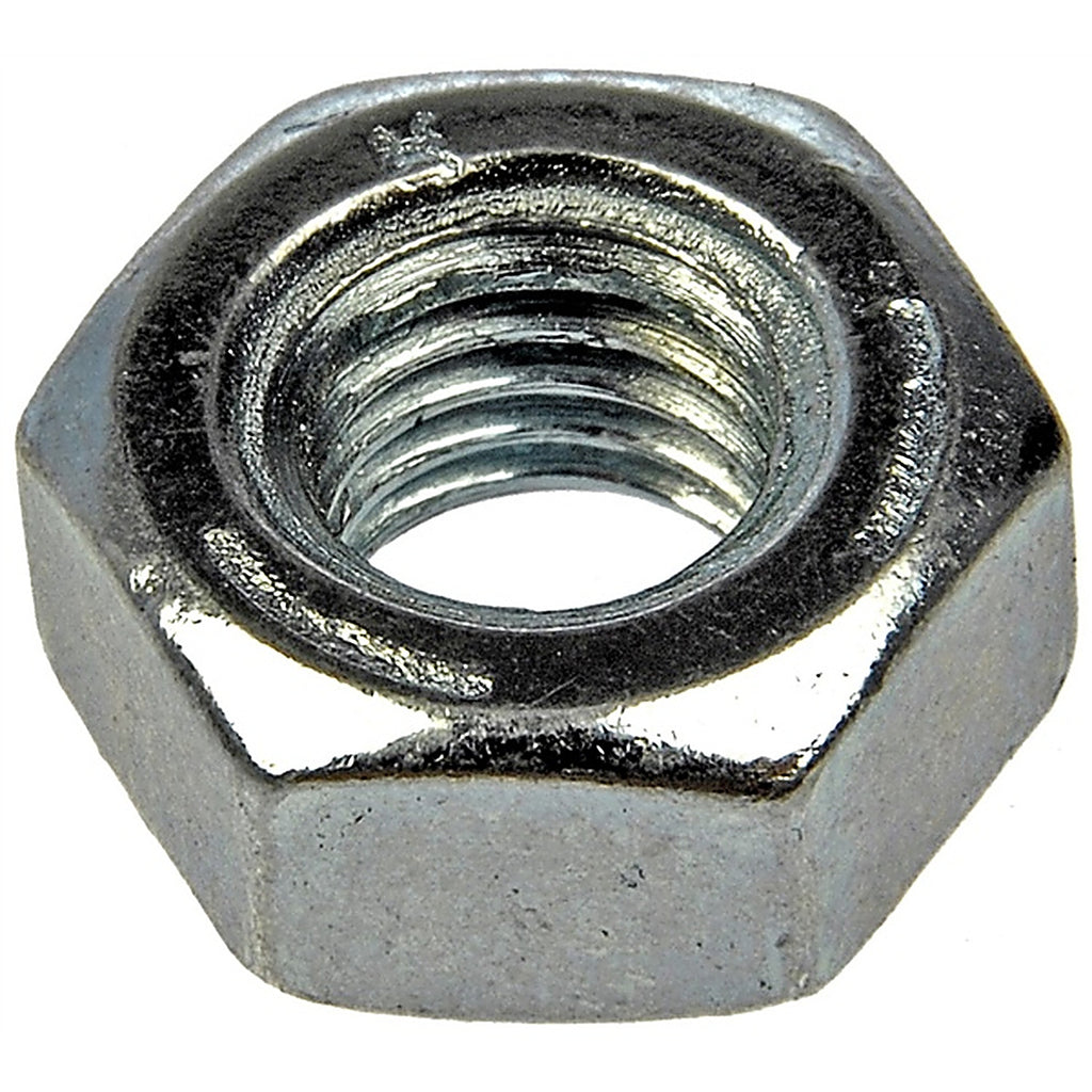 Dorman - 763-010N - HEX Nut-Grade 5-Thread Size 1/4-28, Height 7/16 in