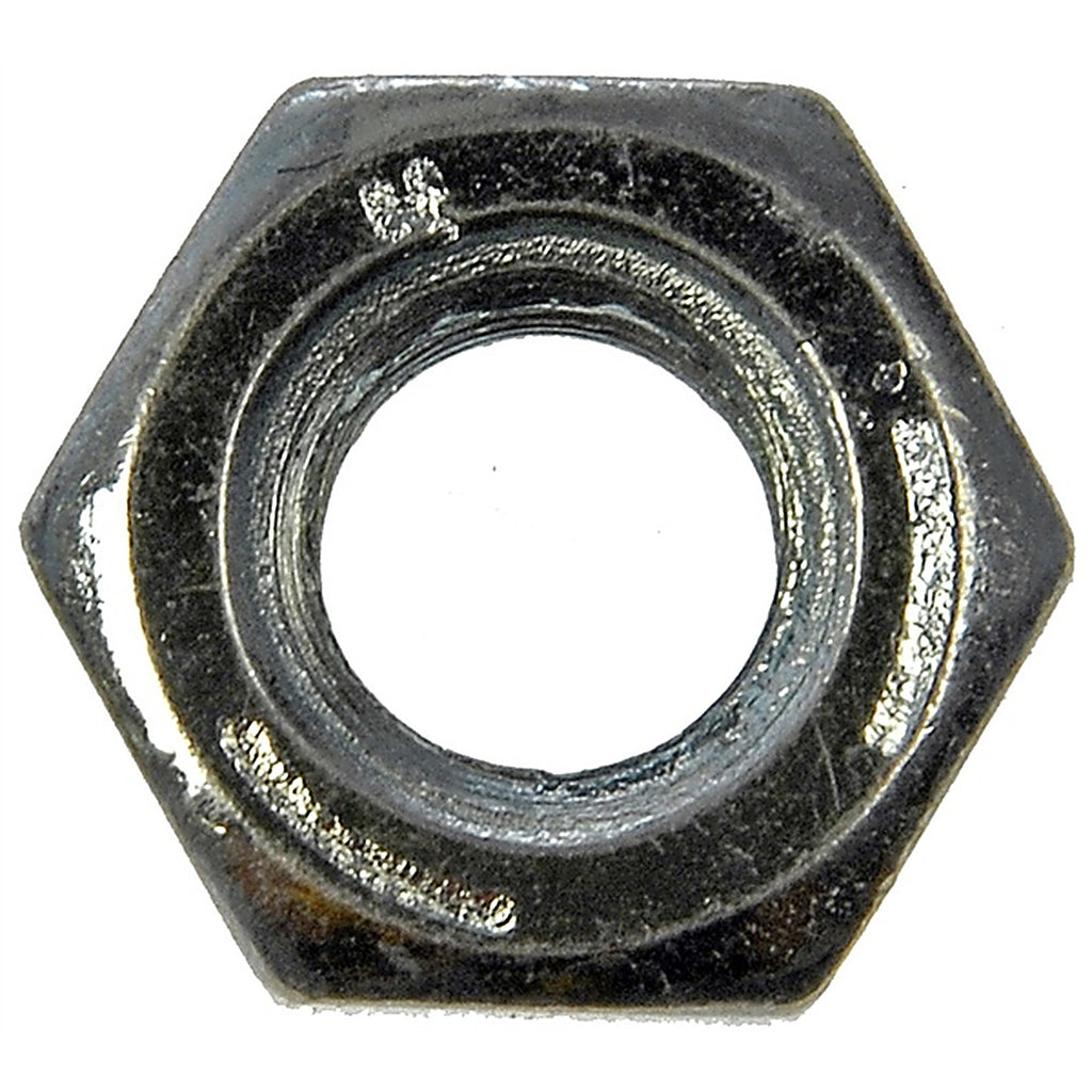 Dorman - 763-010N - HEX Nut-Grade 5-Thread Size 1/4-28, Height 7/16 in