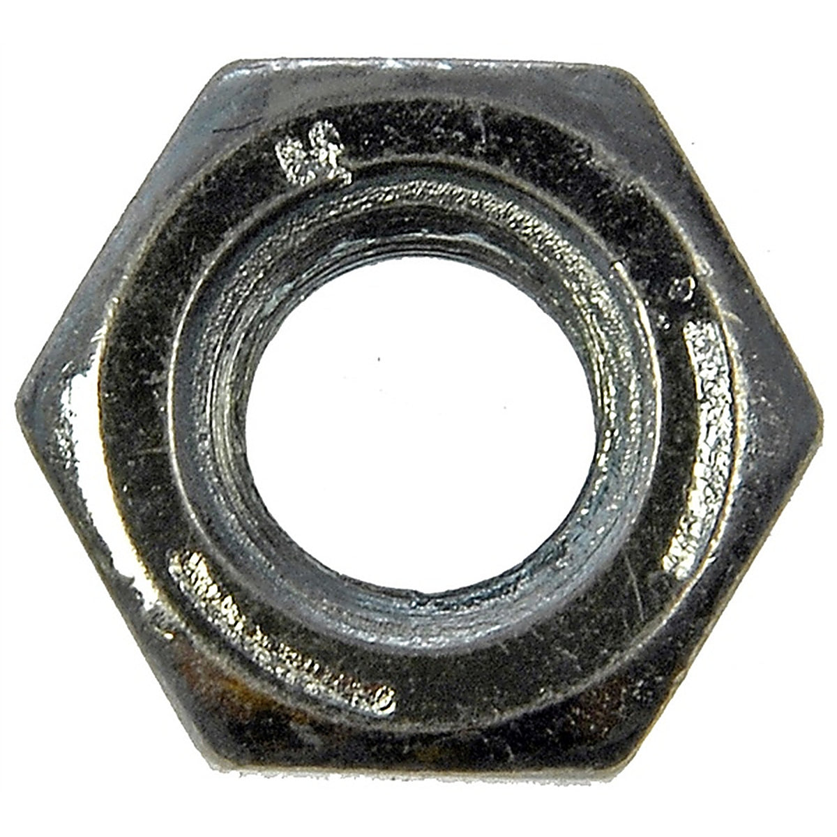 Dorman - 763-010N - HEX Nut-Grade 5-Thread Size 1/4-28, Height 7/16 in
