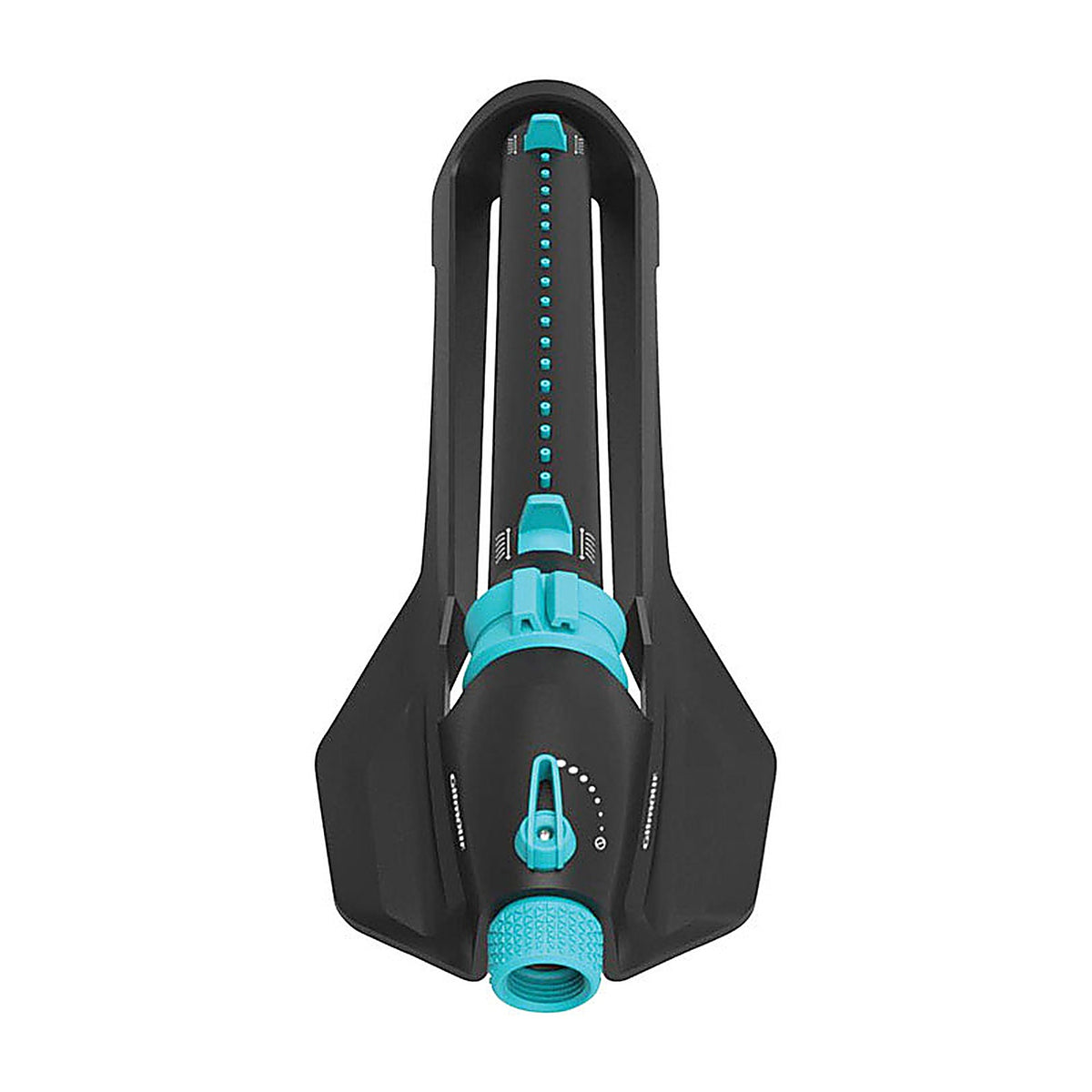 Gilmour - 883023-1011 - Plastic Sled Base Oscillating Sprinkler