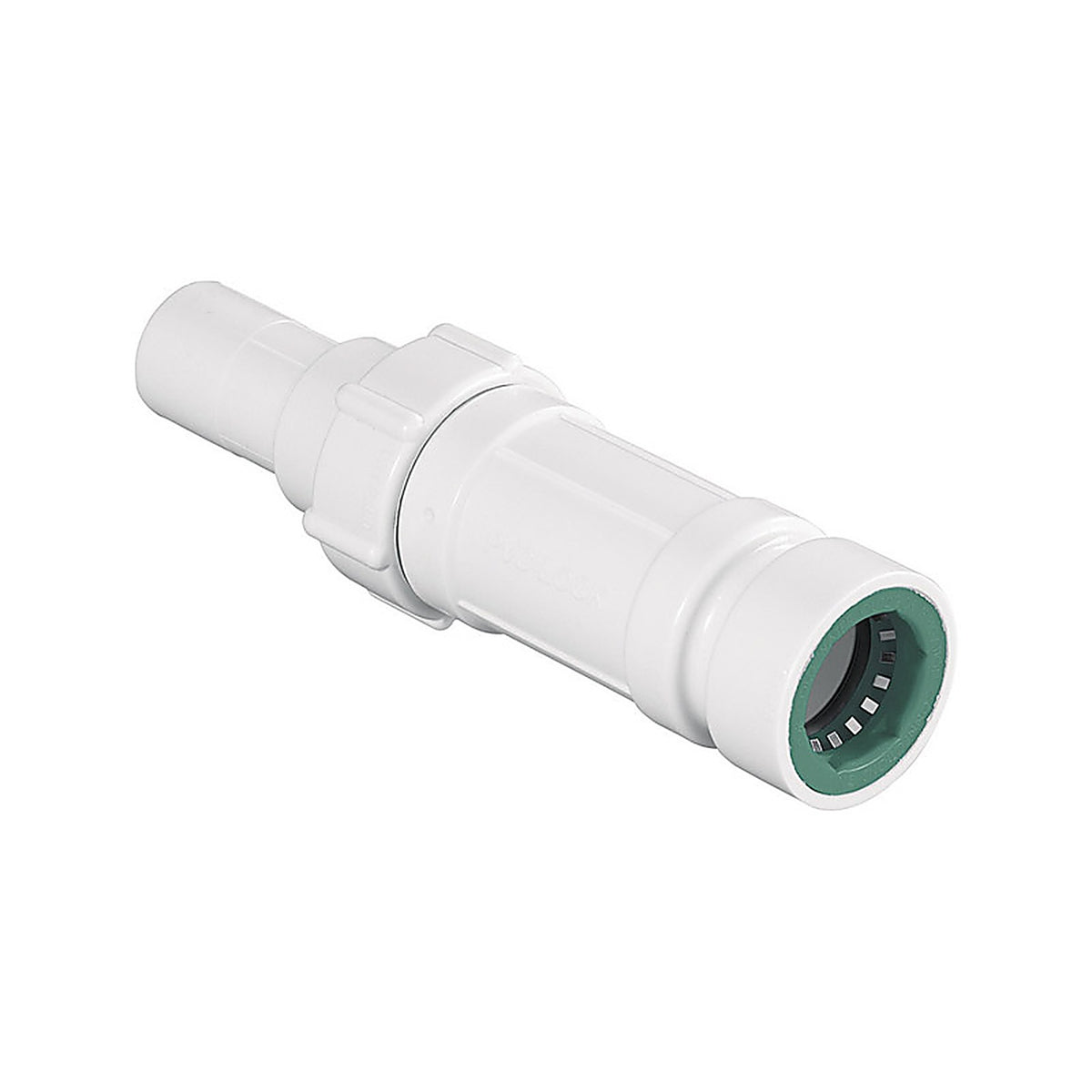 Orbit - 33783 - PVC-Lock 1/2 in. Push Slip Plastic Slide Repair Fitting