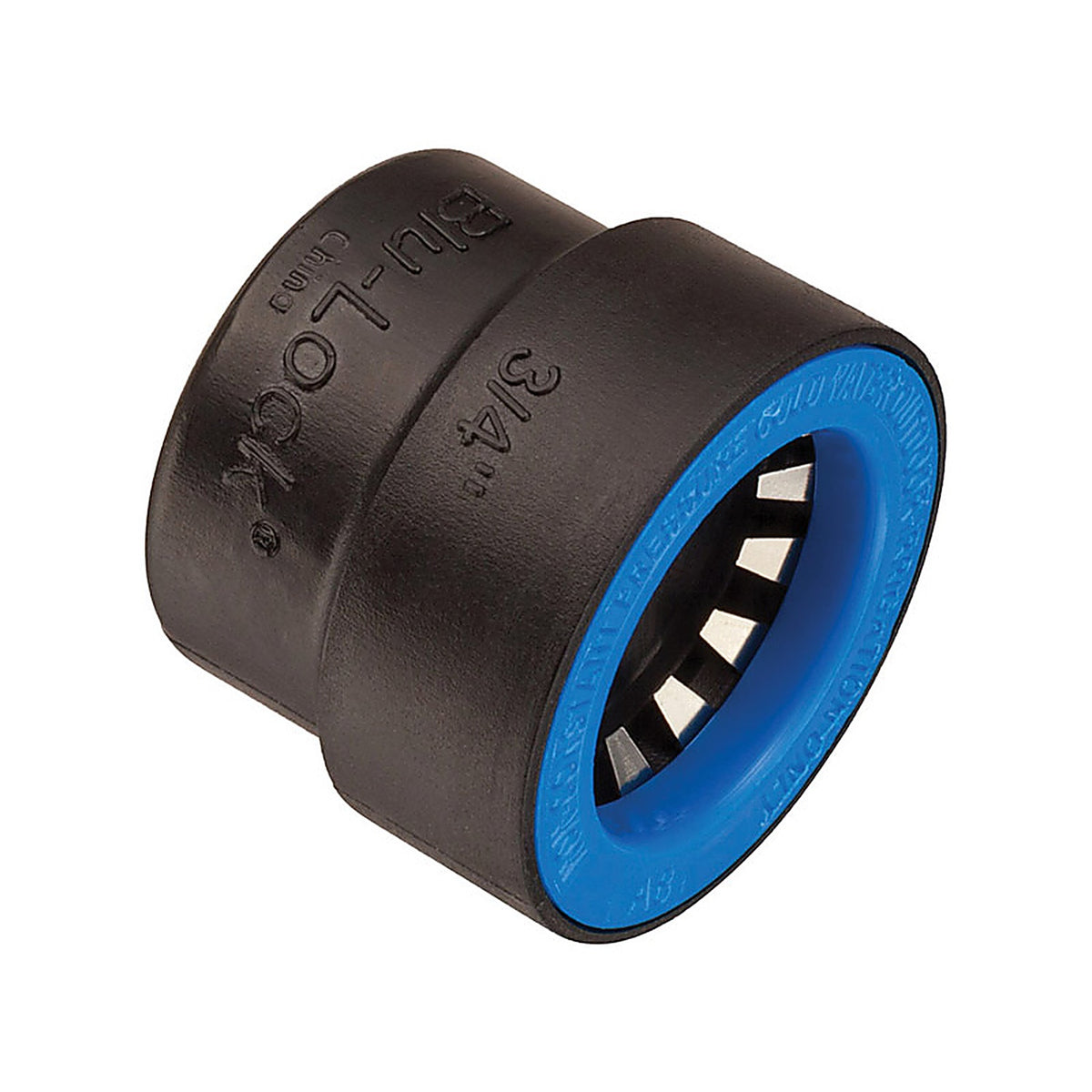 Orbit - 31380 - Blu-Lock 3/4 in. Push Cap