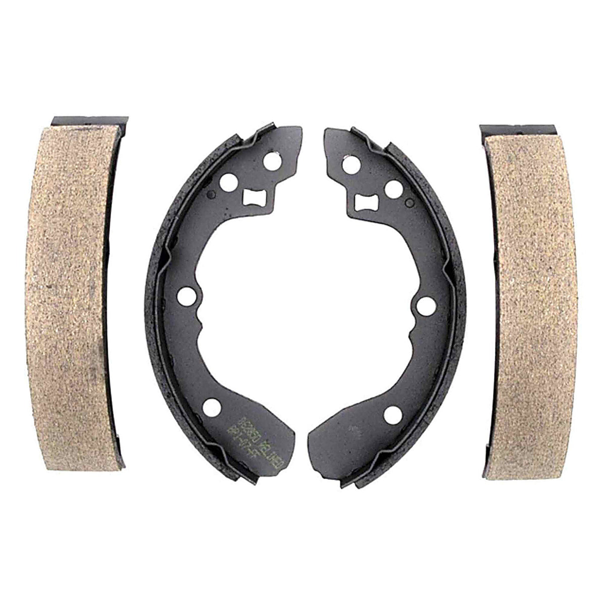 Raybestos - 763PG - Drum Brake Shoe Set