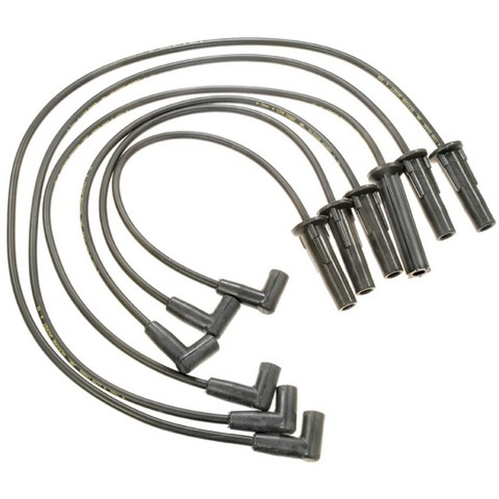 Standard - 7645 - Spark Plug Wire Set