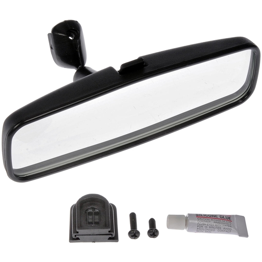 Dorman|76501|Universal Interior Rear View Mirror - 8 Inch Wide