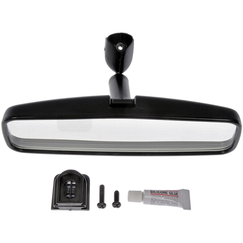 Dorman|76501|Universal Interior Rear View Mirror - 8 Inch Wide