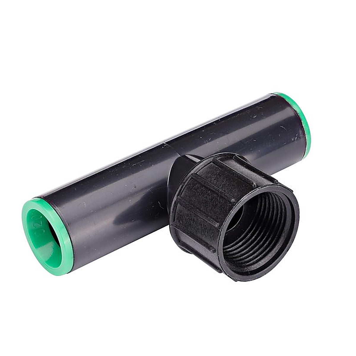Raindrip - R333CT - Threaded 3/4 in. Drip Irrigation Tee - 1/Pack