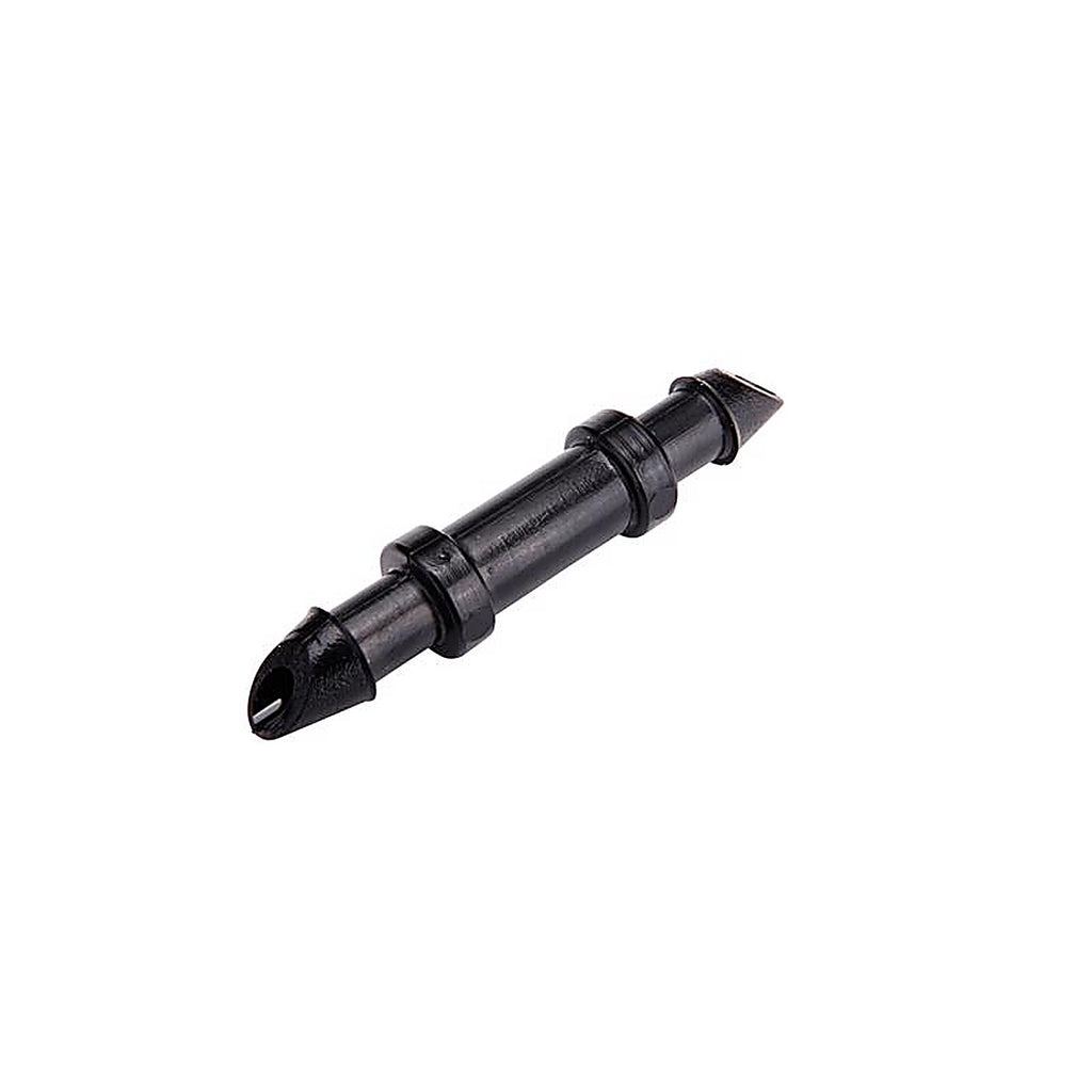 Raindrip - R312CT - Barbed 1/4 in. Drip Irrigation Connector - 5/Pack