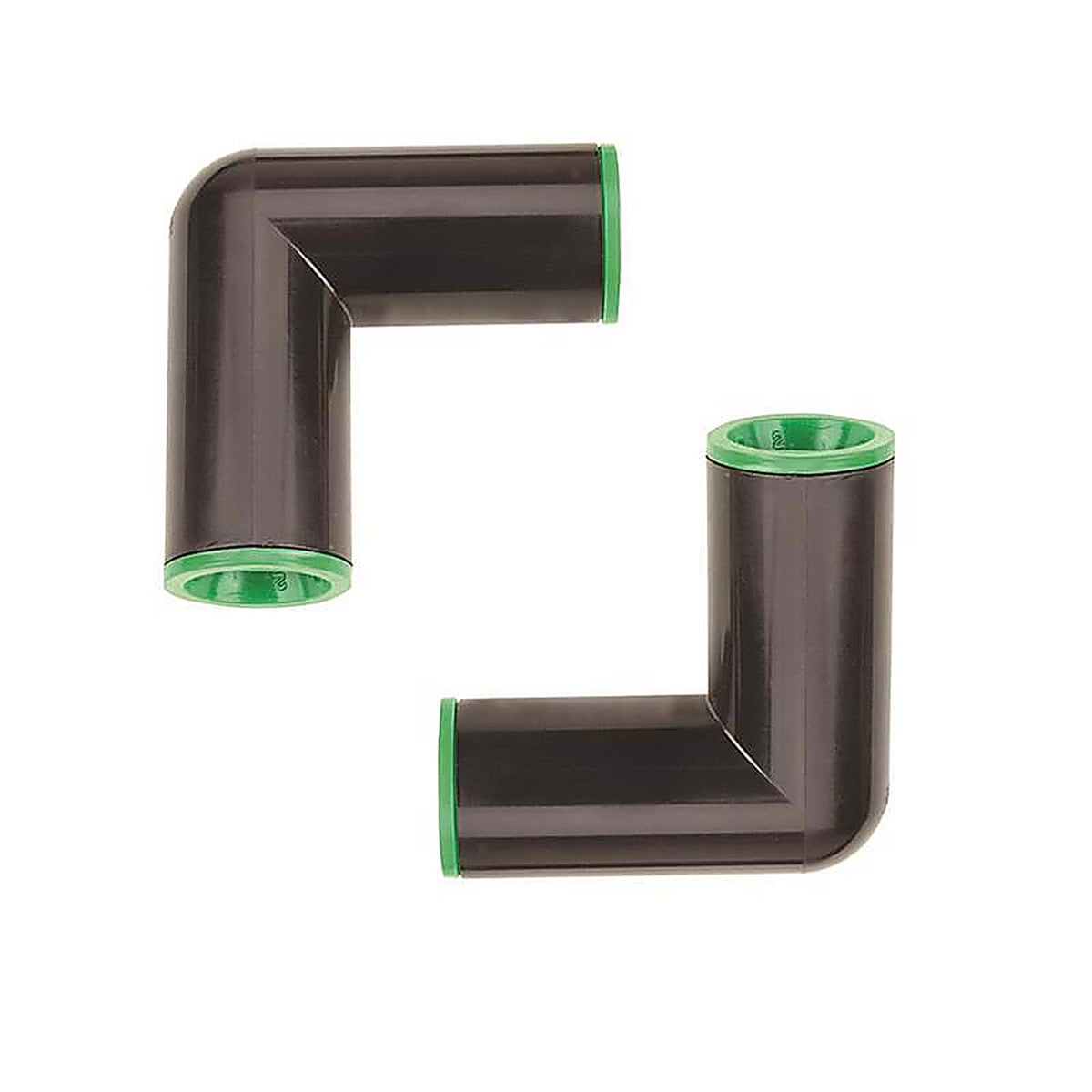 Raindrip - R315CT - Compression 1/2 in. Drip Irrigation Elbow - 2/Pack