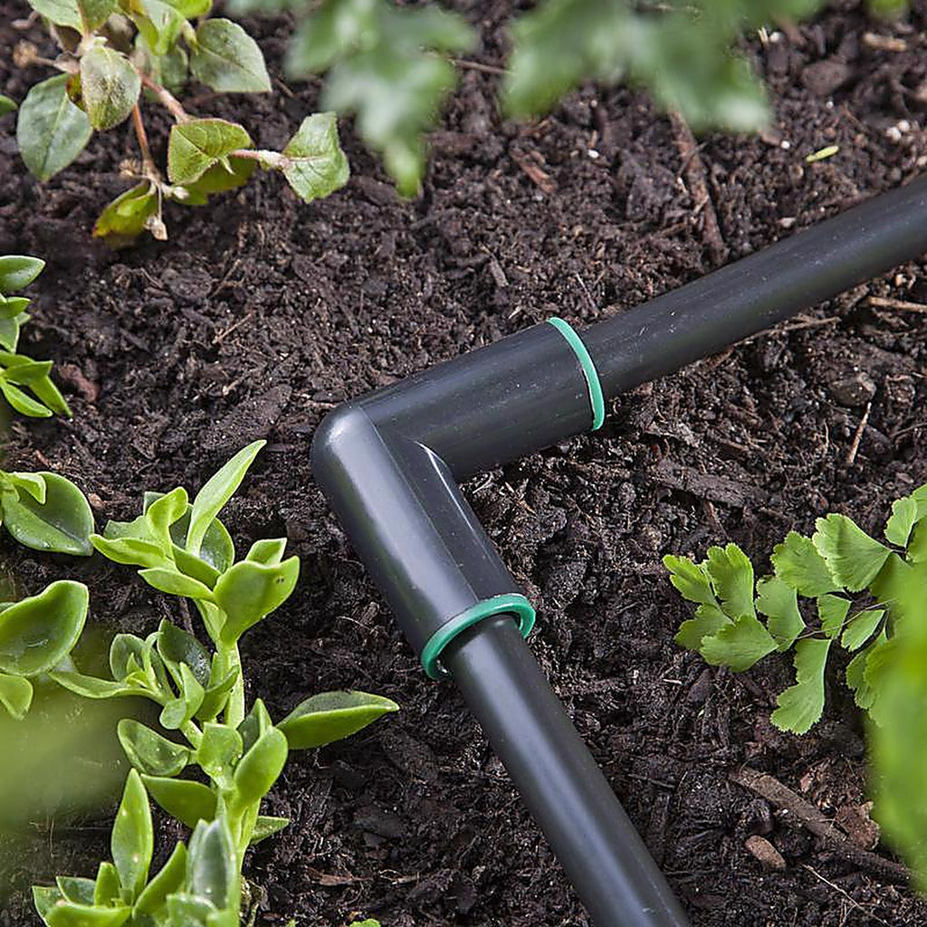 Raindrip - R315CT - Compression 1/2 in. Drip Irrigation Elbow - 2/Pack
