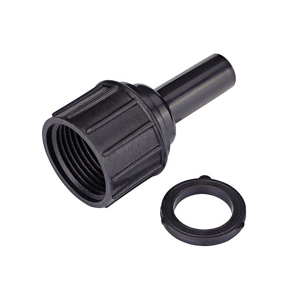 Raindrip - R326CT - Threaded 3/4 in. Drip Irrigation Adapter - 1/Pack