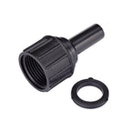 Raindrip - R326CT - Threaded 3/4 in. Drip Irrigation Adapter - 1/Pack