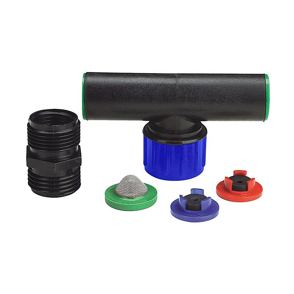 Raindrip - R334CT - 1/2 in. Drip Irrigation Swivel Adapter - 1/Pack