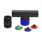 Raindrip - R334CT - 1/2 in. Drip Irrigation Swivel Adapter - 1/Pack