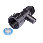 Raindrip - R338CT - 1/4 in. Drip Irrigation Riser - 1/Pack