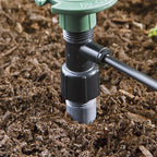 Raindrip - R338CT - 1/4 in. Drip Irrigation Riser - 1/Pack