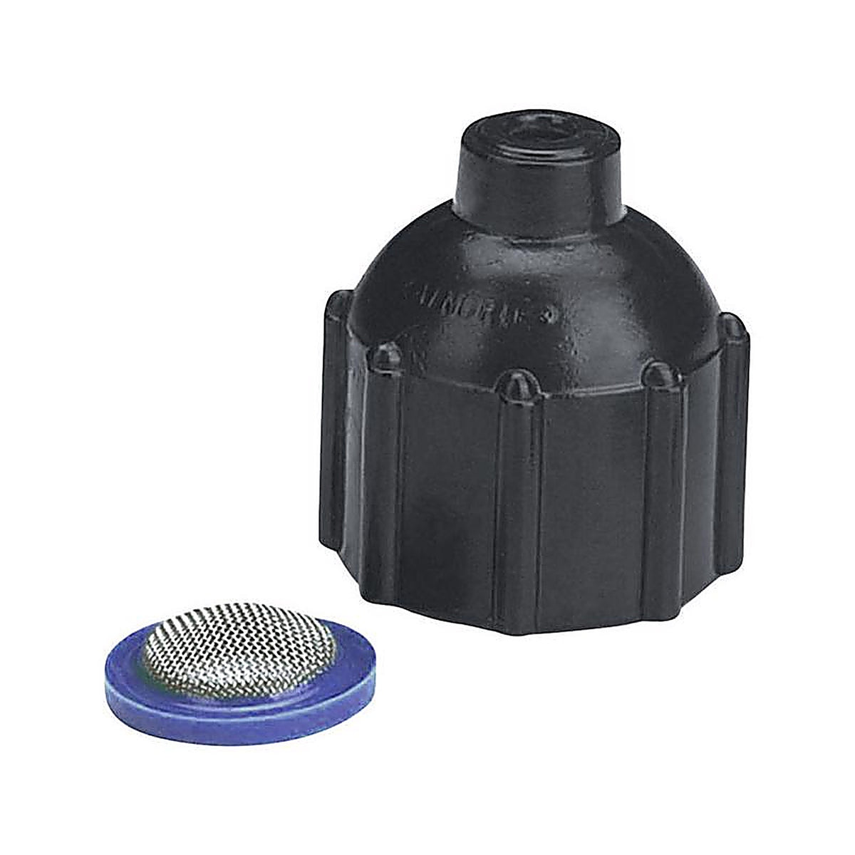 Raindrip - R336CT - 1/2 in. Drip Irrigation Adapter - 1/Pack