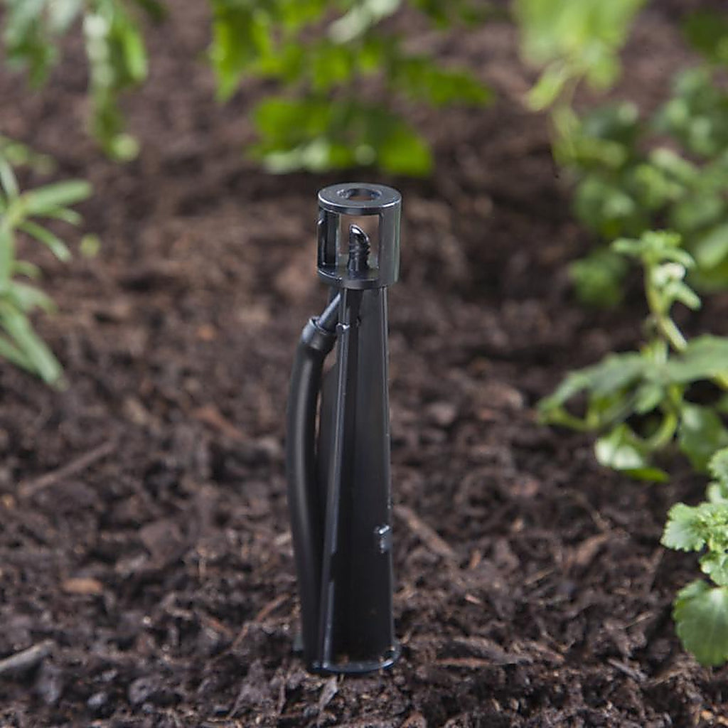 Raindrip - R382CT - Drip Irrigation Tubing Stake 8 in. L - 3/Pack