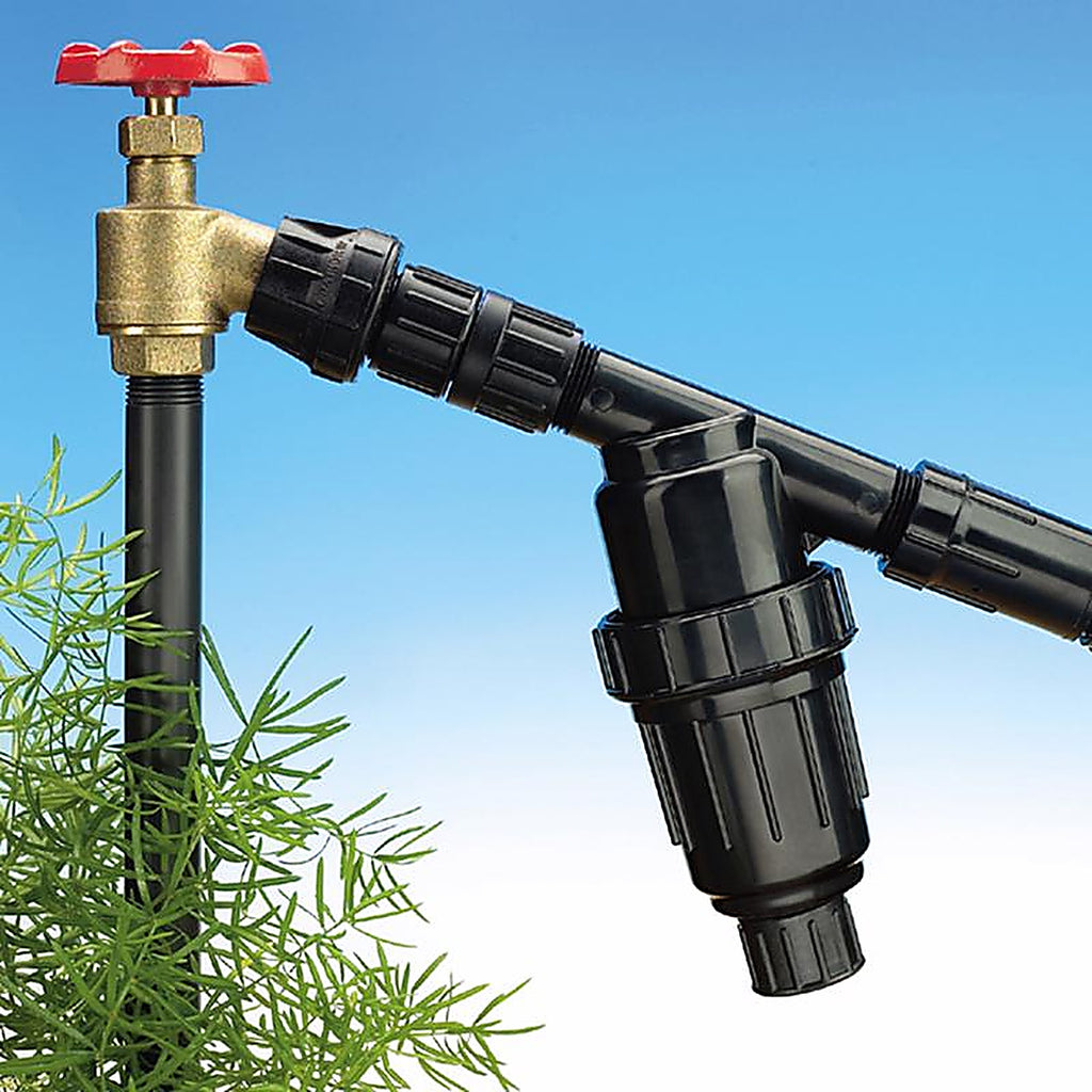 Raindrip - R605DT - 3/4 in. Drip Irrigation Y Filter - 1/Pack