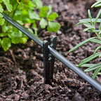 Raindrip - R381CT - Drip Irrigation Tubing Stake 6 in. L - 10/Pack