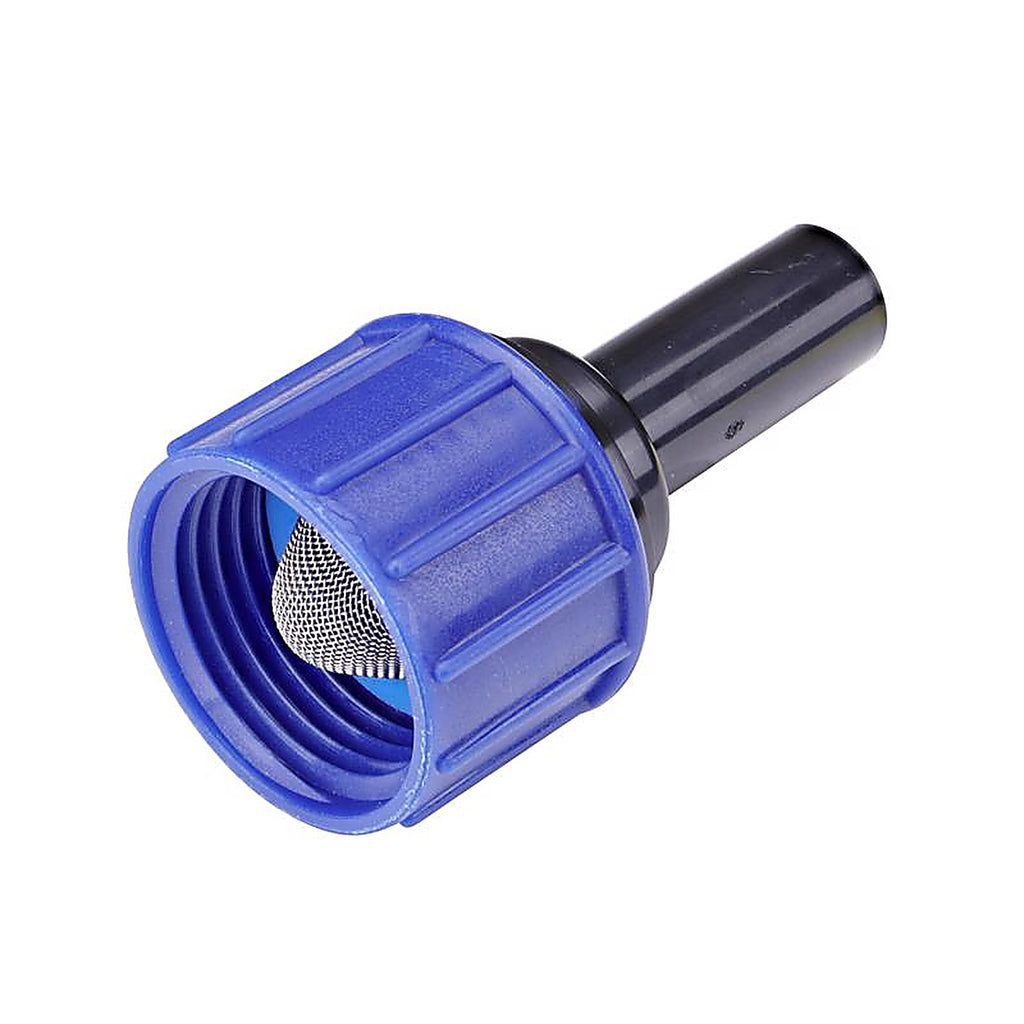 Raindrip - R325CT - Threaded 3/4 in. Drip Irrigation Swivel Adapter - 1/Pack