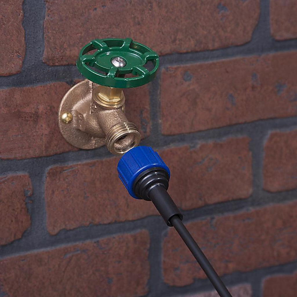 Raindrip - R325CT - Threaded 3/4 in. Drip Irrigation Swivel Adapter - 1/Pack