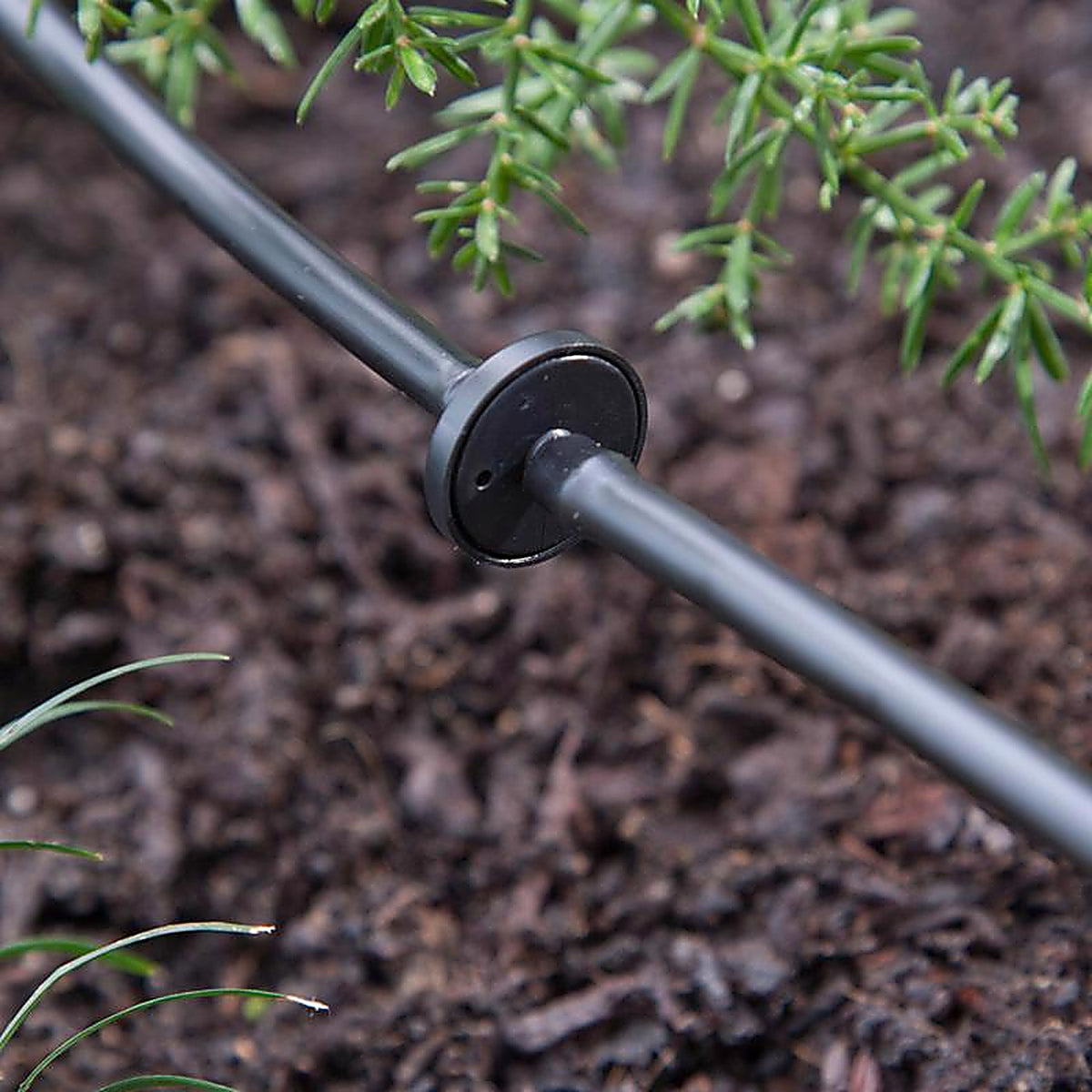 Raindrip - R117CT - Spot Drip Irrigation Mini In-Line 1 gph