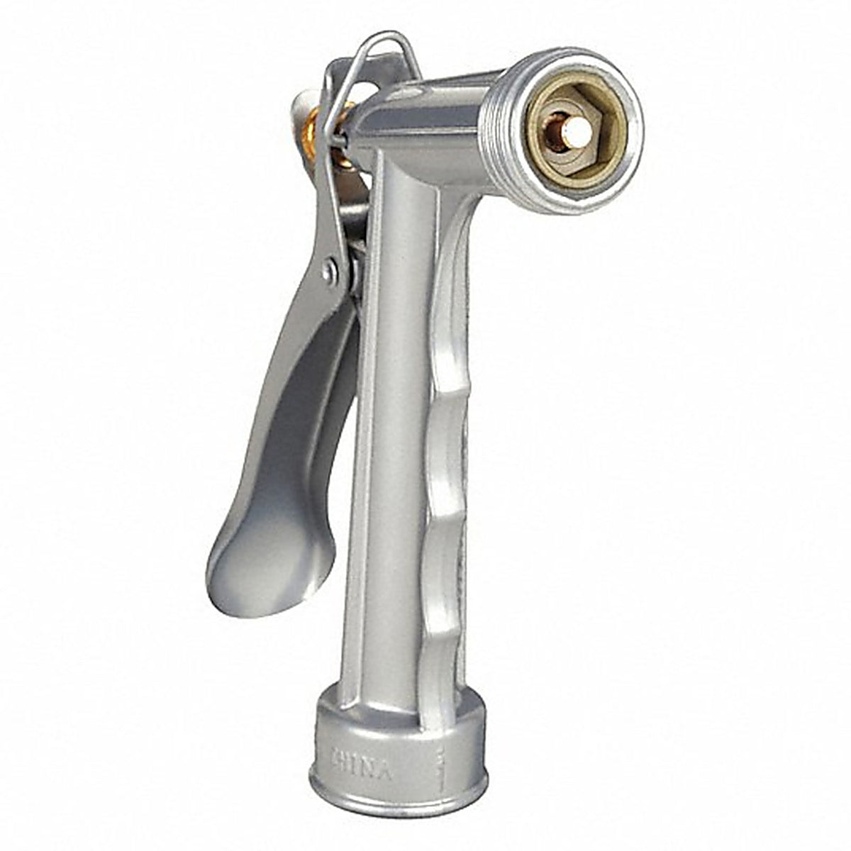 Gilmour - 857302-1012 - Metal Front Threaded Hose Nozzle