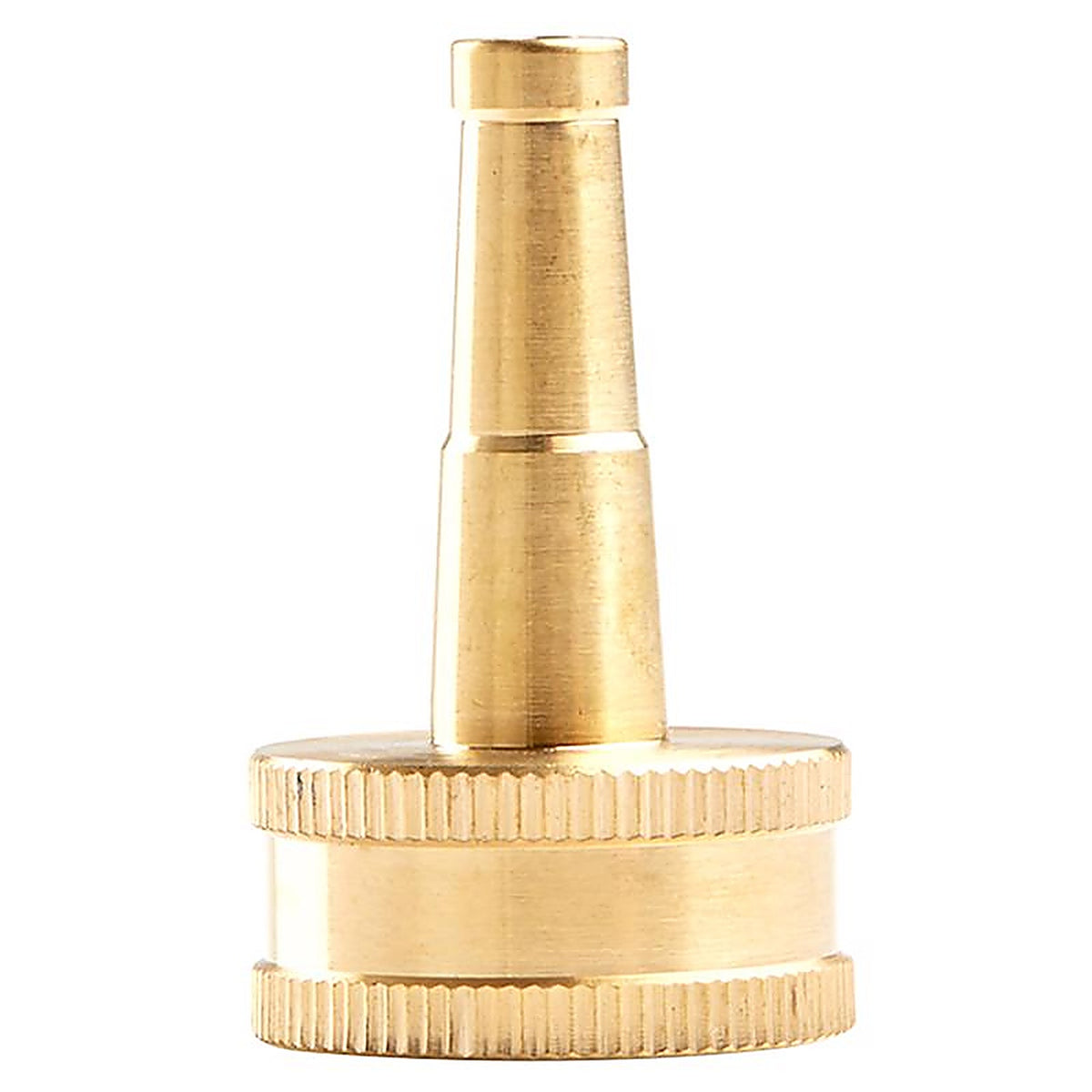 GIlmour - 806002-1001 - Gilmour 1 Pattern Jet Stream Brass Cleaning Nozzle