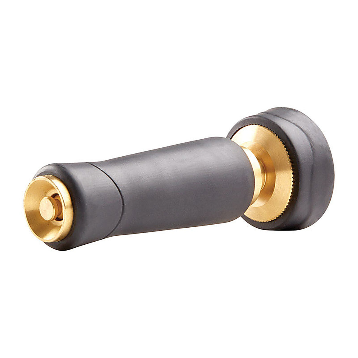 Gilmour - 805282-1001 - 1 Pattern Adjustable Twist Brass Cleaning Nozzle