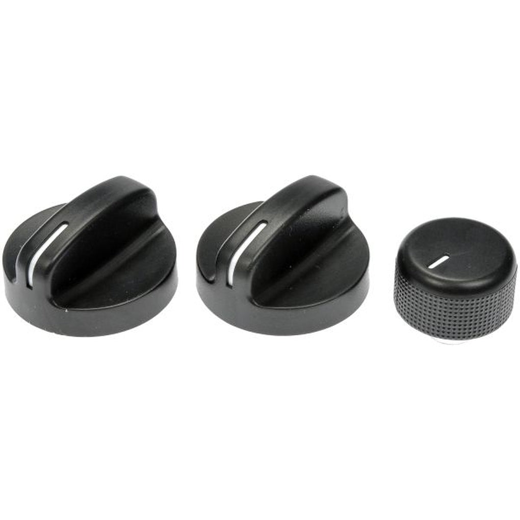 Dorman|76829|Temperature Control Knob Assortment