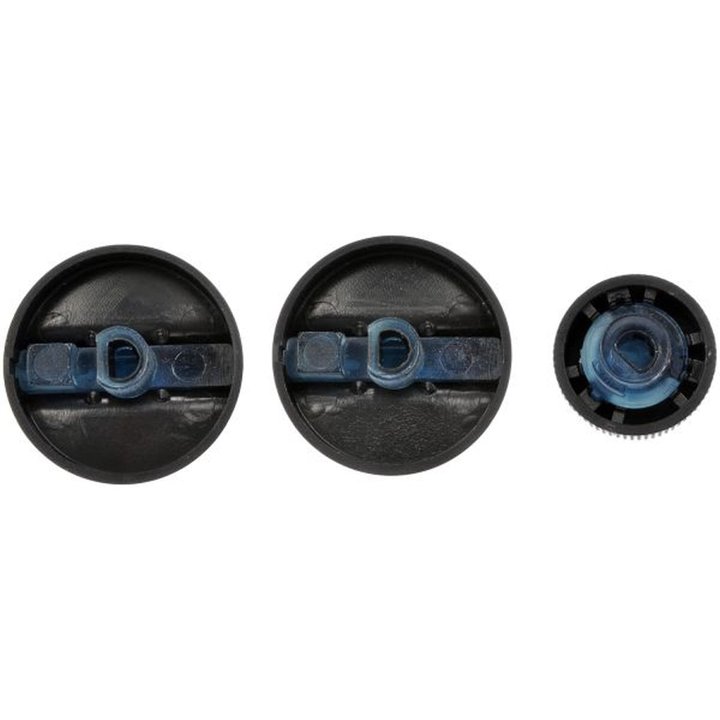 Dorman|76829|Temperature Control Knob Assortment