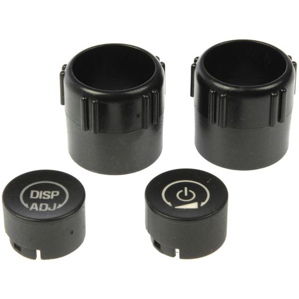 Dorman - 76873 - Radio Knob Assortment