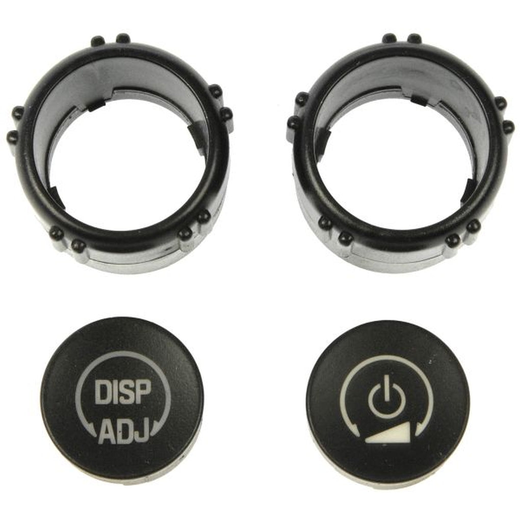 Dorman - 76873 - Radio Knob Assortment