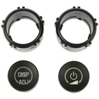 Dorman - 76873 - Radio Knob Assortment