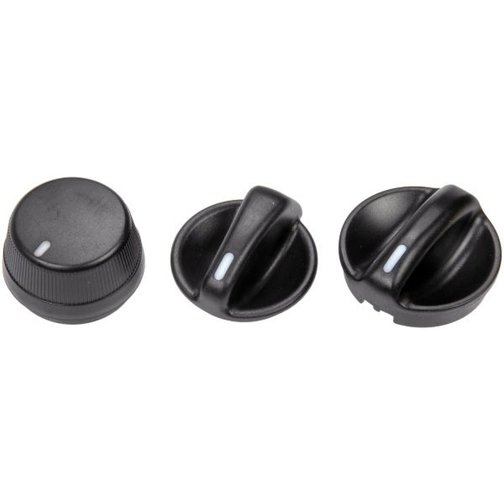 Dorman - 76881 - Temperature Control Knob Assortment