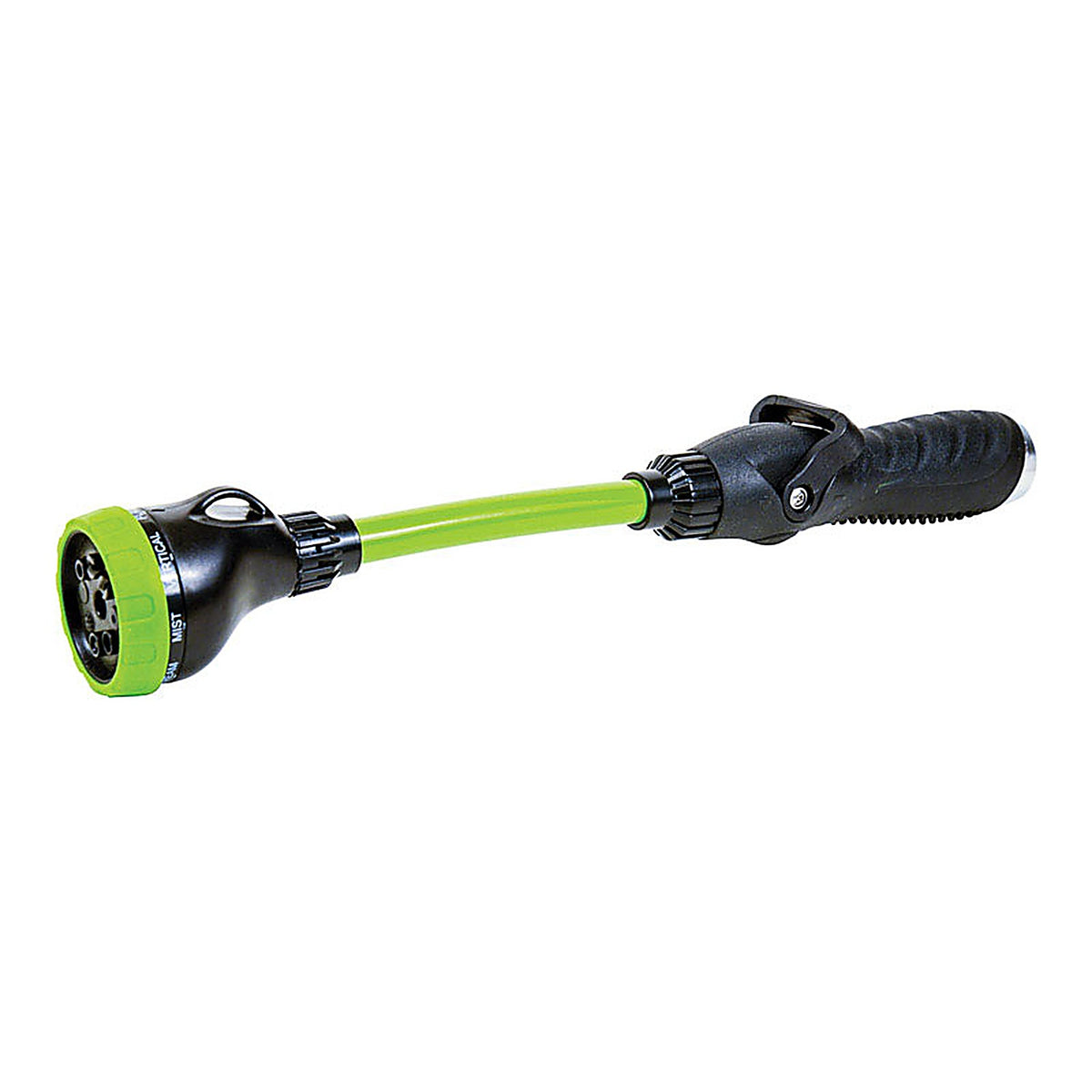 Rugg - W954J-8C-G - 8 Pattern Adjustable Shower Metal Watering Wand