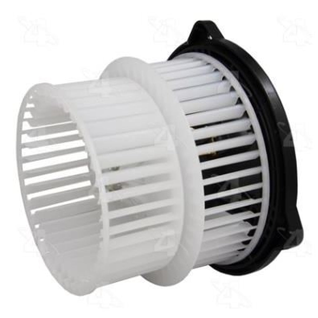 Four Seasons - 76950 - Flanged Vented Ccw Blower Motor W/ Wheel