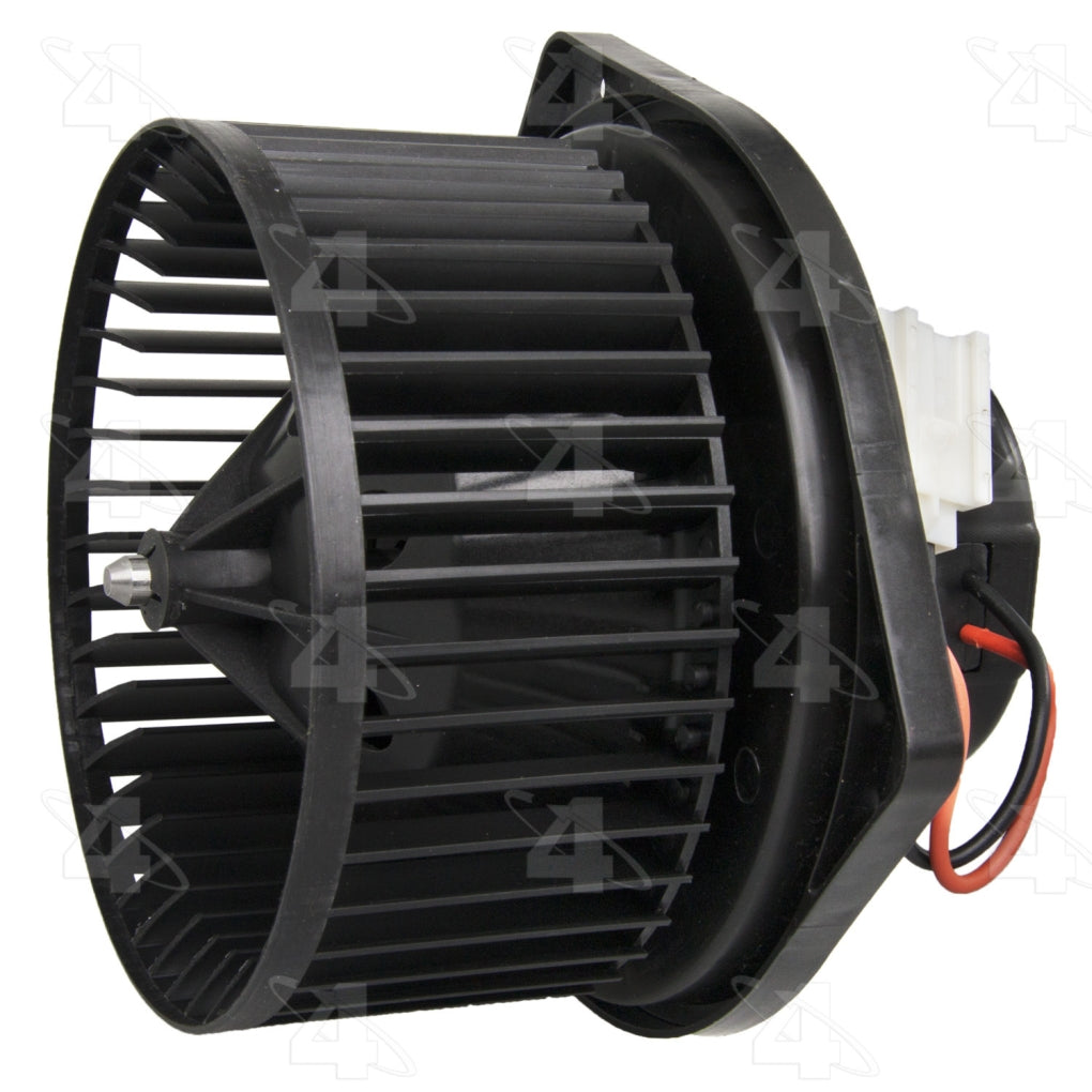 Four Seasons - 76951 - Flanged Vented CCW Blower Motor w/ Wheel