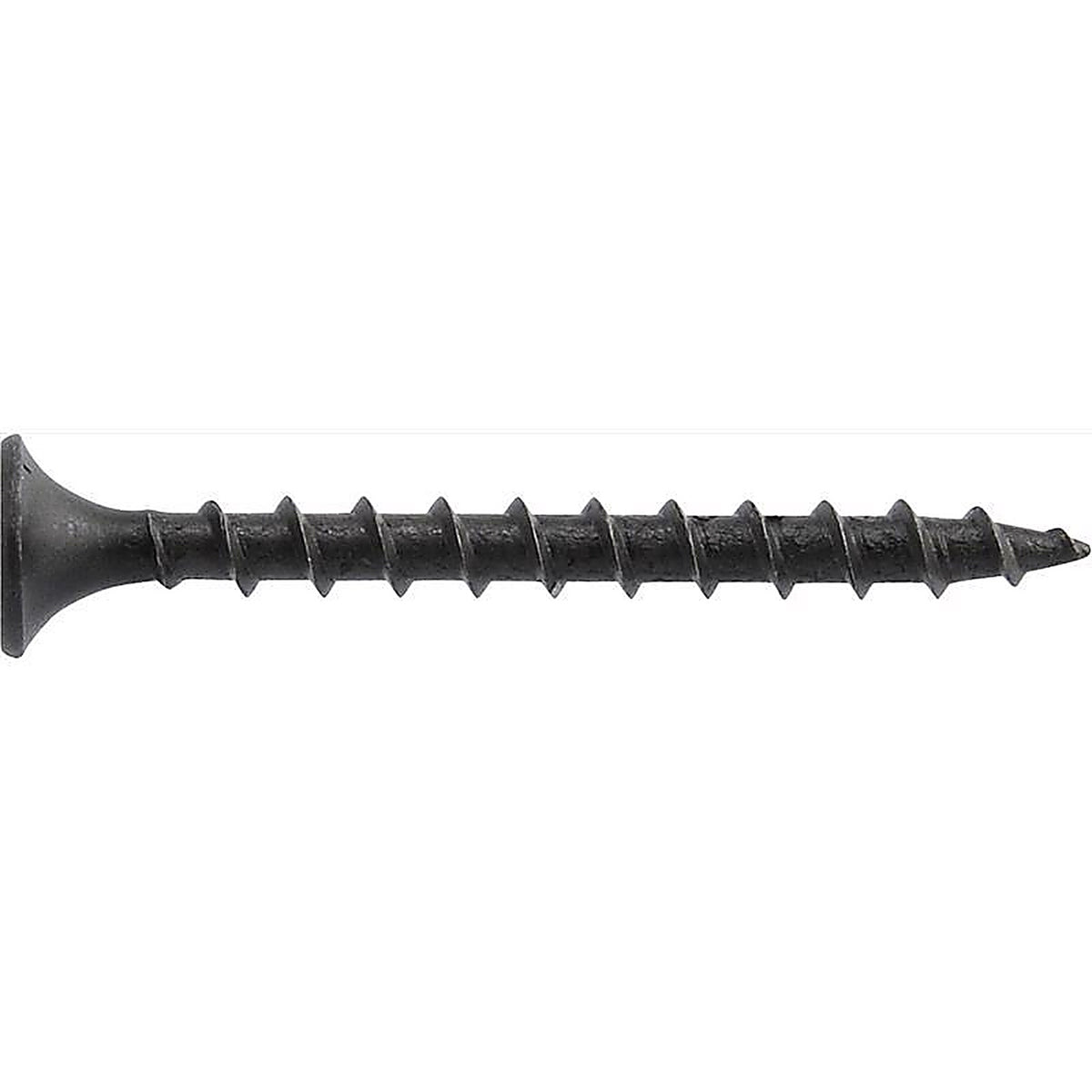 Hillman - 42421 - No. 8 x 2-1/2 in. L Phillips Drywall Screws - 100/Pack
