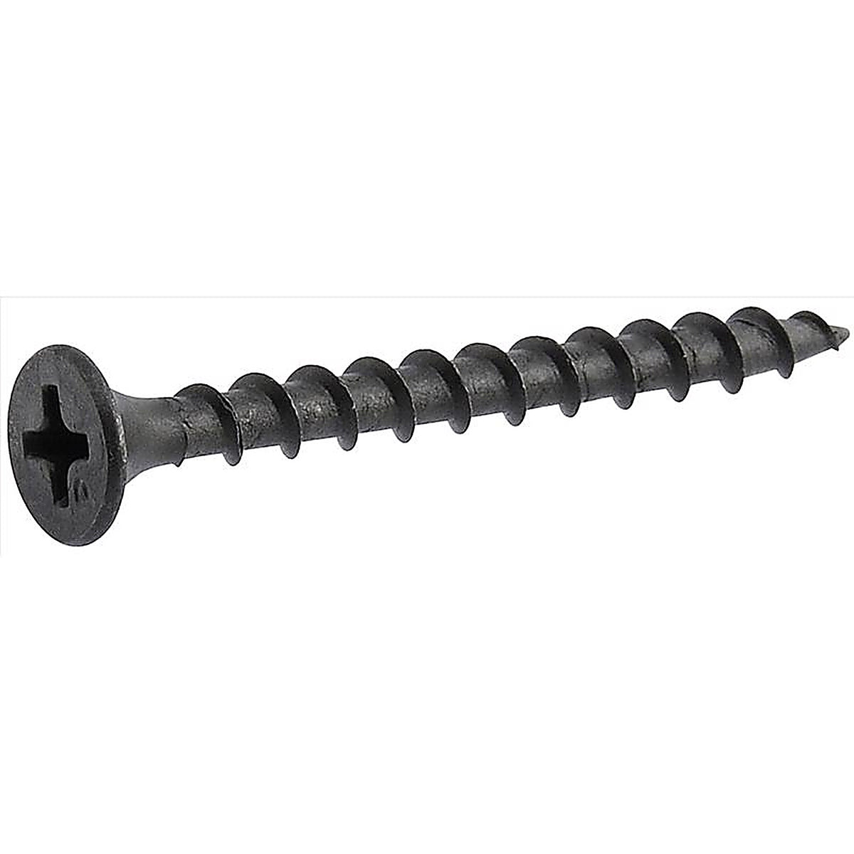 Hillman - 42424 - No. 8 x 3 in. L Phillips Drywall Screws - 100/Pack