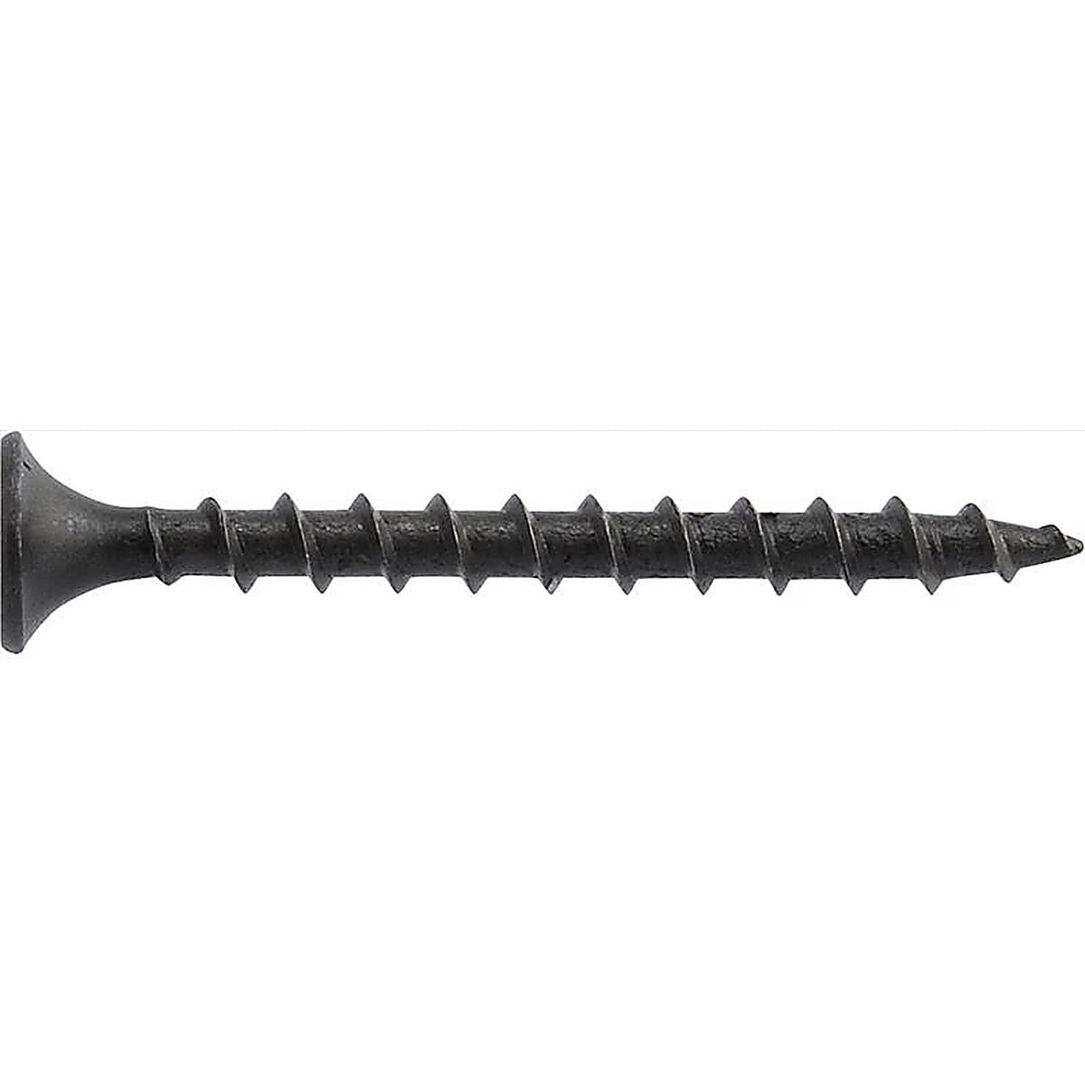Hillman - 42424 - No. 8 x 3 in. L Phillips Drywall Screws - 100/Pack