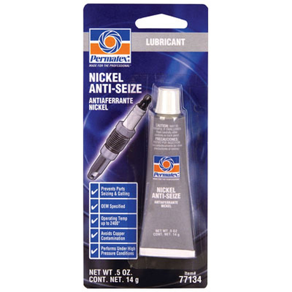 Permatex - 77134 - Nickel Anti-Seize Lubricant