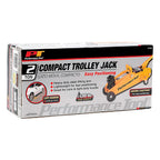 Performance Tool - W1606 - Manual 2 ton Automotive Trolley Jack