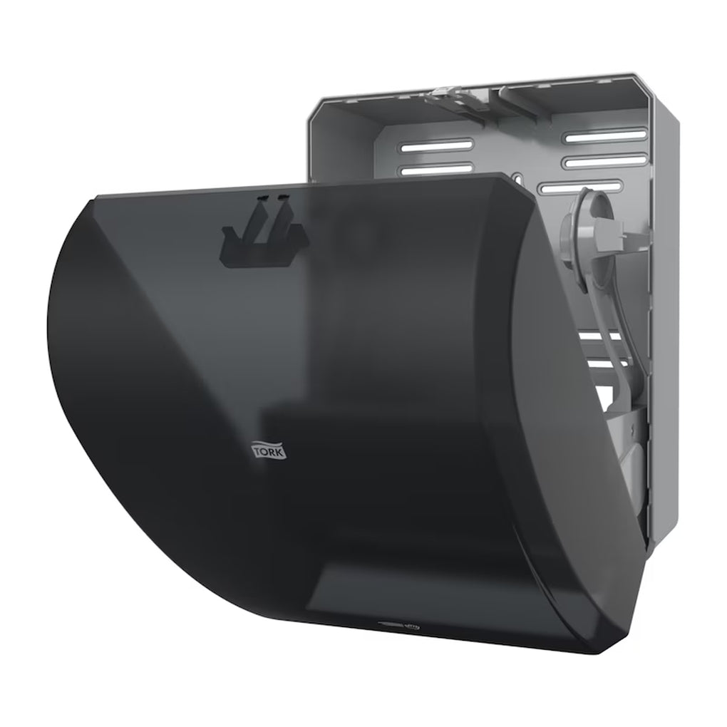 Tork - 771828 - Electronic Hand Towel Roll Dispenser, Black