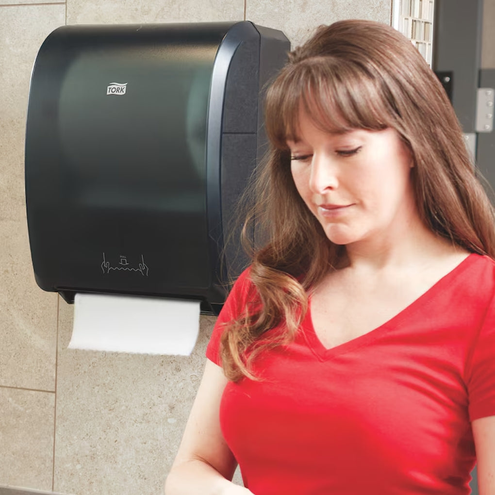 Tork - 772728 - Mechanical Hand Towel Roll Dispenser