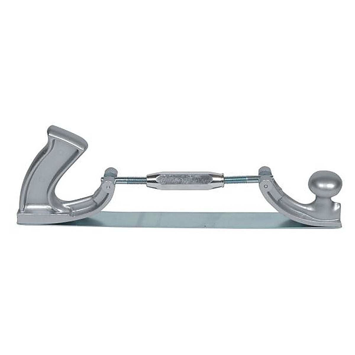 Keysco - 77348 - Tools Standard Adjustable Body File Holder, Cast Aluminum and Plated Steel, Use with: 14 Inch Body Files