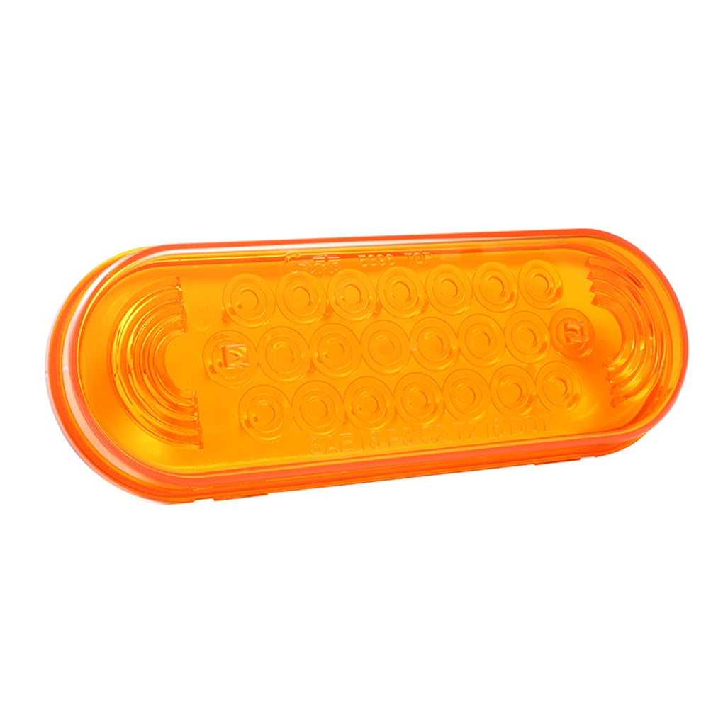 Grote - 77363 - Yellow LED Strobe Lights